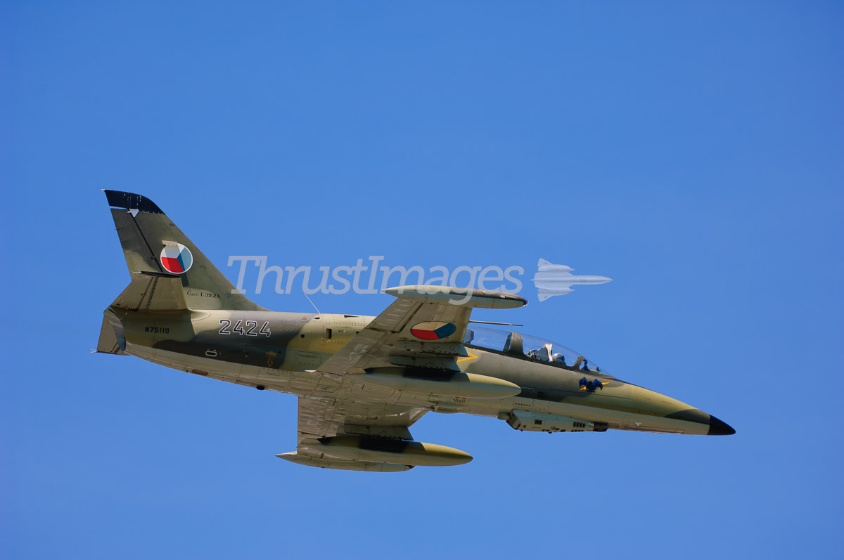 Aero L-39ZA Albatros N7511Q (cn 2424)